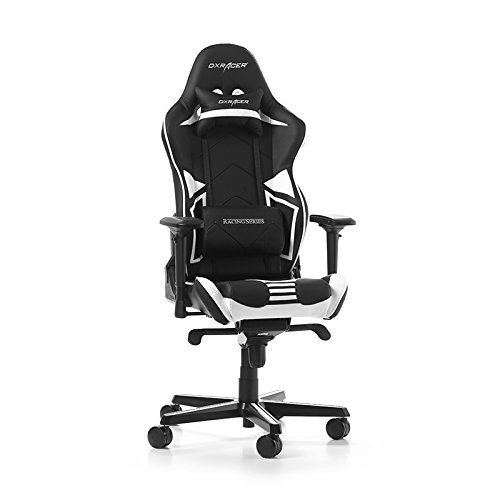 Preisvergleich Produktbild DXracer DXRacer Racing Pro Gaming Chair bk / wh / OH / R