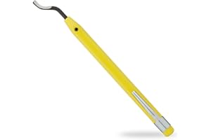 3min19sec Outil d'ébavurage pour aiguiser les bords de coupe en métal et en plastique I Lame rotative à 360° I Outil d'impression 3D I Couteau d'ébavurage I Ébavurage manuel