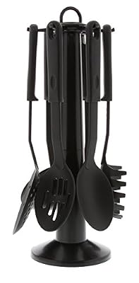 Pradel Excellence 7489SN Penderie 6 Ustensiles 38.70 x 13.5 x 13.5 cm Noir
