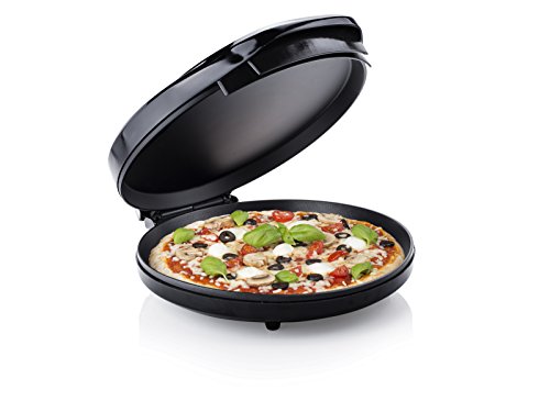 Tristar PZ-2881 Pizza Maker Durchmesser 30 cm – Regelbarer Thermostat, schwarz - 2