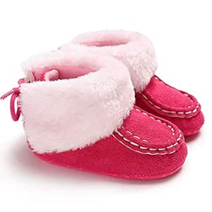 baby snow boots 12 months