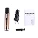 OFTEN Rechargeable Professional Nose Trimmer Personal Face Care Cleaner Ear Hair Removal