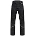 Produktbild Limitless Herren Motorradhose mit Protektoren und Reflektoren – Textil Motorrad Hose für Sommer und Winter – Wasserdicht Winddicht Atmungsaktiv – Quad Roller Biker Schwarz Gr. XXL