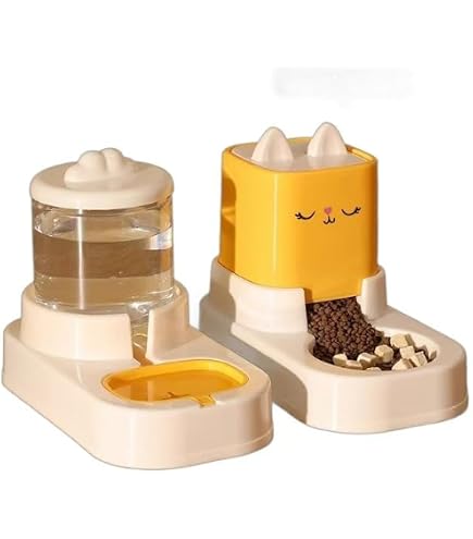 Easy Pet Distributore Automatico Di Cibo Per Animali, Cani E Gatti IMPDA001 - 7