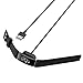 Produktbild Muium Ladegerät für Fitbit Inspire/Inspire HR, Ersatz-USB-Ladegeräte Ladekabel für Fitbit Inspire & Inspire HR Fitness-ArmbänderSchwarz (A)