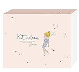 libro lucia be  Kit Verbena: Estilo, felicidad, amor y copas dentro de una caja (Ilustración)