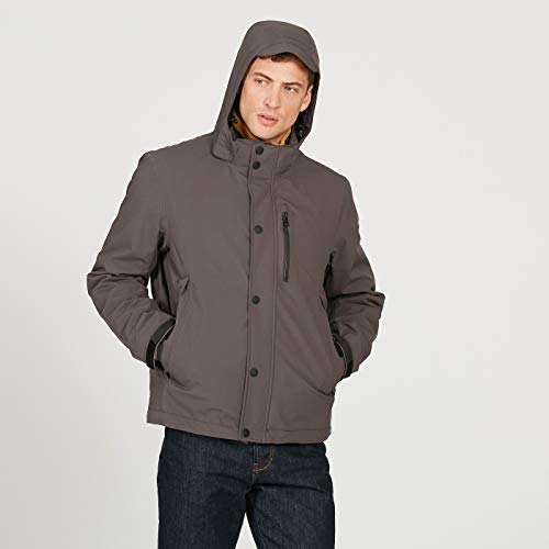 Preisvergleich Produktbild Aigle Marnwin Jacket Large Asphalte