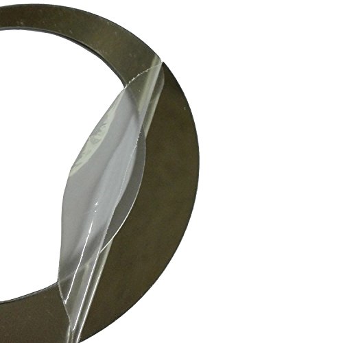 aooyaoo kreis spiegel wandsticker wohnzimmer Dekoration - 5