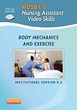Image de Mosby's Nursing Assistant Video Skills: Body Mechanics DVD 4.0, 4e