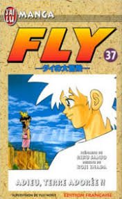 Dragon Quest - La Quête de Daï - Fly — Tome 37