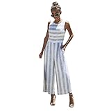 ➽Mameluco para Fiesta Oficina Mujer Correa Skinny Jumpsuits Mono Bodysuit Club Wear Elegante Mono Mujer Ajustados Slim Larga Pantalones Jumpsuit de Fiesta Boda con Cinturón Sexy