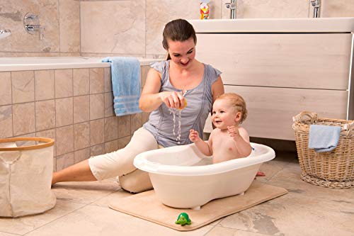 Imagen 3 de Rotho Babydesign 20001 0100 Top - Bañera, color blanco perlado