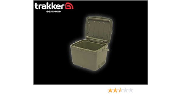 trakker cool box