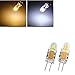 Produktbild ILS - G4 1.5W 4 SMD 2835 LED Warm White White Light Lamp Bulb DC 12V
