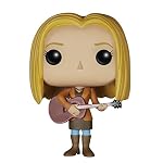 Funko Pop Phoebe Buffay con guitarra (Friends 266)