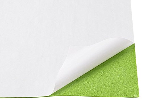 Filz-Set 1 mm, selbstklebend, 10 St. Sortiert. – 21 x 29,5 cm - 2