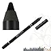 Deep Black Waterproof Glide on Eyeliner Pencil 01 Super long stay and smudge proof