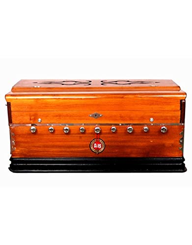 Devotional Music Store Handcrafted Harmonium Musical Instrument Chanting Purpose