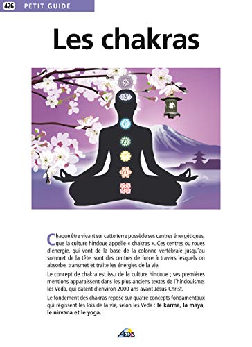Télécharger Les Chakras PDF Ebook En Ligne