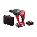 Produktbild Einhell Akku-Bohrhammer TE-HD 18 Li Kit Rot, Transportkoffer, Akku 1,5 AH