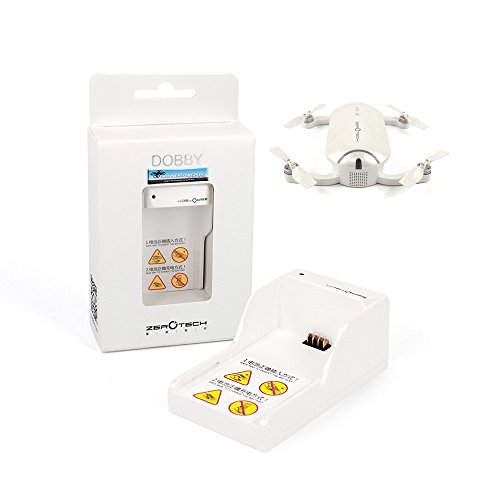 Preisvergleich Produktbild Zerotech Ersatz Ladegerät für Dobby Selfie Drohne