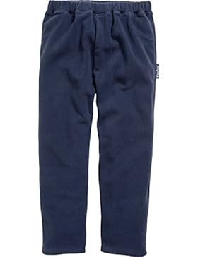 Playshoes Kinder Hose Fleecehose, Jogginghose