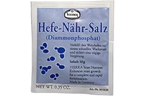 VIERKA Hefe-Nährsalz (10 g)