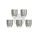 Produktbild Eleaf ELLO HW Coils 5er Pack Verdampferköpfe Größe HW4 0,3Ohm 40-110W