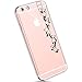 Produktbild iPhone 6S Hülle Transparent, iPhone 6 Silikon Hülle, Ysimee Weiche Schutzhülle Ultradünn Handyhülle Silikon TPU Rückschale Bumper Case Cover Durchsichtig mit Gemalt Kunst Malerei Muster für iPhone 6 6S Soft Gel Cover Ultra Slim Scratch-Resistant Stoßfest Gummi Stoßdämpfend Transparent Bumper Cover Shell Haut Silikonhülle + 1 x Blau Stylus Pen, Pandas