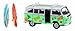 Price comparison product image Dickie-Spielzeug 203314218 Surfer Van 1:14 32 cm White / Turquoise
