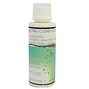 Aquatic Remedies Ultra Clear Flocculent Aquarium Water Clarifier, 100 ml