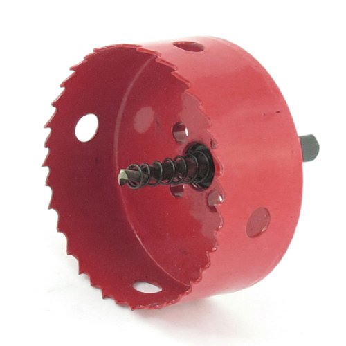 Metall 85 mm Durchmesser Eisen Aluminium Schneiden Twist Bohrer Lochsäge