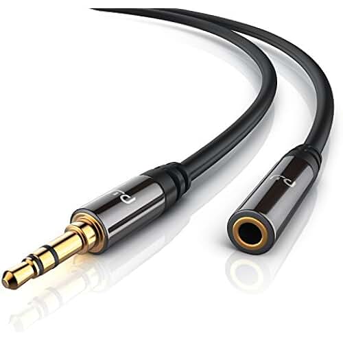 Amazon.co.uk extension lead headphones Electronics & Photo