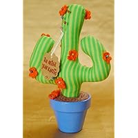 Jean Kaktüs – 5% für das Frauenhaus Erfurt