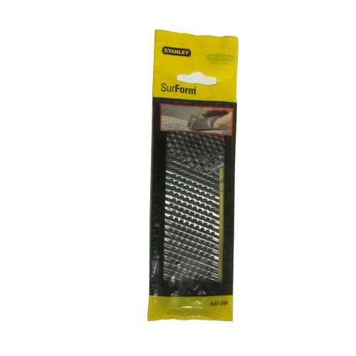 Stanley Surform Ersatzblatt fein, für 21-295/21-296/21-122/21-103, 140mm Länge, 42mm Breite, 5-21-398