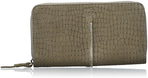Mila Louise  Women’s Oline Mabela PythPortable Handbag Hangers beige Size: One Size