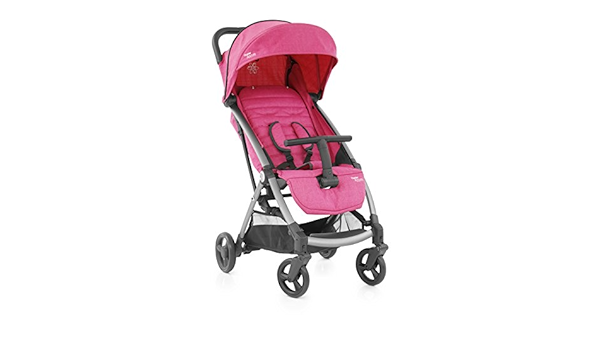 pink oyster pram