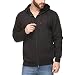 Grand Bear winter Hudded Sweatshirt For Men (GBMH-BLK ) RS.549.00