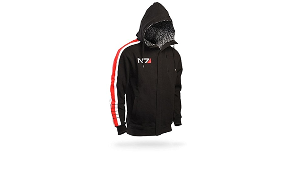 n7 elite armor stripe hoodie