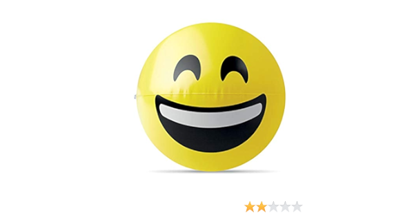 ballon de plage smiley 1 emoji emoticon rire ballon gonflable smiley rire mdr amazon fr jeux et jouets ballon gonflable smiley rire mdr