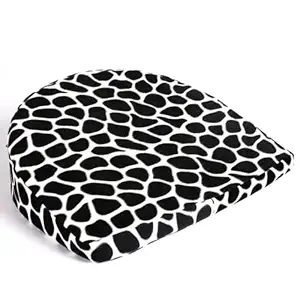 METRON- Medium Soft Handy Multi Purpose Pregnancy Pillow for Women Helps in Sitting Sleeping Back Pain Relief & Leg Spacer