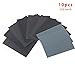Produktbild NYWENY Auto-Schleifpapier Kfz-Schleifpapier 10Pcs 120/320/400/600/800/1000/1200/1500/2000 Bildschirm-Schleifwerkzeuge, 320 Mesh