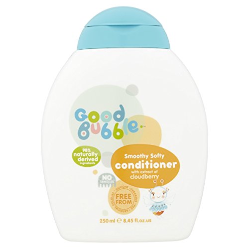 Good Bubble Silicone-Free Conditioner with Cloudberry Extract 250ml