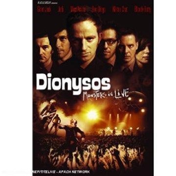 couverture de : DIONYSOS