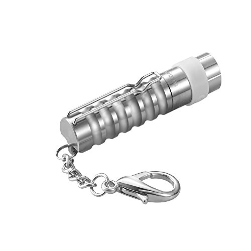 LUMINTOP Mini Worm AAA Batterie Keychain LED Taschenlampe Torch - 3