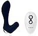 Produktbild NALONE Pro-P, Prostata Vibrator Analvibrator Mit Fernbedienung, Schwarz