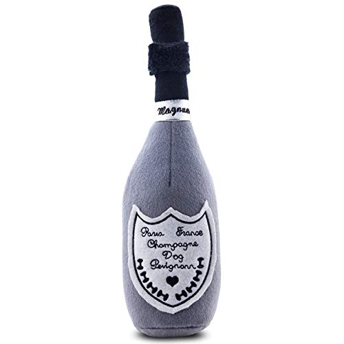 Haute Diggity Dog Muttini Bar Collection | Juguetes de Felpa chirriantes únicos para Perros Dogmestic e Impawted