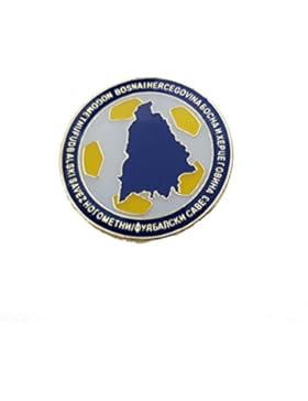 Bosnien Herzegovine Premiumkollektion S Bosnien Herzegovine Fan-Fußball Weltmeisterschaft