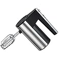 DEETTO Electric Hand Mixer - 5 Speed Control Beater for Cakes, Cream, Eggs - 500W / 220V-240V