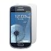 Produktbild PhoneNatic 4 x Displayschutzfolie klar für Samsung Galaxy S3 Mini